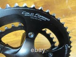 Praxis Works Alba M30 128m Leva Time 172.5l 110 Bcd 52/36t Bb86 Crank Set -black