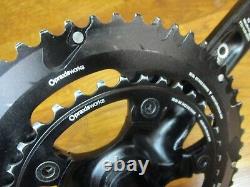 Praxis Works Alba M30 128m Leva Time 172.5l 110 Bcd 52/36t Bb86 Crank Set -black