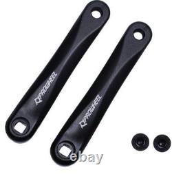 Prowheel Bike Crank Arm Set Left Right 152mm Rectangular Hole New