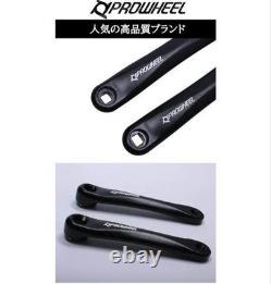 Prowheel Bike Crank Arm Set Left Right 152mm Rectangular Hole New
