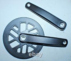 Prowheel Cold Forged MD171 Single Speed Crankset 175mm 42t MTB Track USA Shipper