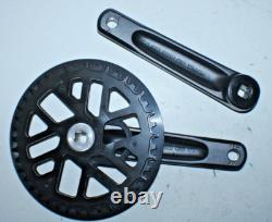 Prowheel Cold Forged MD171 Single Speed Crankset 175mm 42t MTB Track USA Shipper