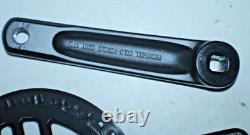 Prowheel Cold Forged MD171 Single Speed Crankset 175mm 42t MTB Track USA Shipper