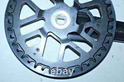Prowheel Cold Forged MD171 Single Speed Crankset 175mm 42t MTB Track USA Shipper