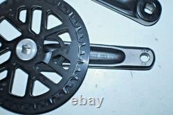Prowheel Cold Forged MD171 Single Speed Crankset 175mm 42t MTB Track USA Shipper