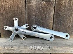 RARE 180mm XTR FC-M900 Shimano Crank Arm Set