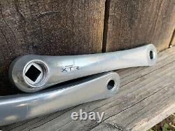 RARE 180mm XTR FC-M900 Shimano Crank Arm Set