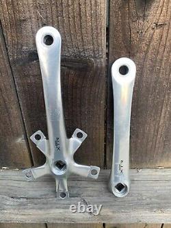 RARE 180mm XTR FC-M900 Shimano Crank Arm Set