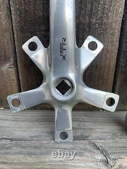 RARE 180mm XTR FC-M900 Shimano Crank Arm Set