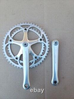 RARE EDCO COMPETITION crankset CRANK SET vintage road bike