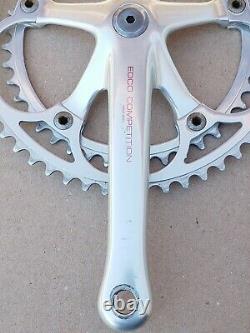 RARE EDCO COMPETITION crankset CRANK SET vintage road bike