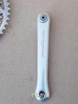 RARE EDCO COMPETITION crankset CRANK SET vintage road bike