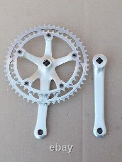 RARE EDCO COMPETITION crankset CRANK SET vintage road bike