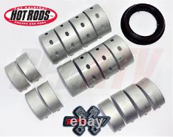RZR XP 900 XP900 Crank Rod Bushings Bearings Crankshaft Balancer Bushing Kit Set