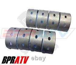 RZR XP 900 XP900 Crank Rod Bushings Bearings Crankshaft Balancer Bushing Kit Set