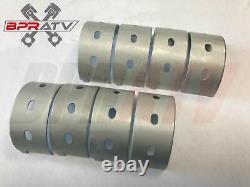 RZR XP 900 XP900 Crank Rod Bushings Bearings Crankshaft Balancer Bushing Kit Set