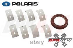 RZR XP 900 XP900 Crank Rod Bushings Bearings Crankshaft Balancer Bushing Kit Set