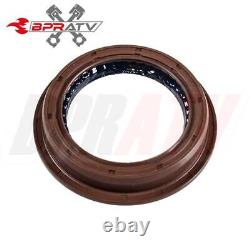 RZR XP 900 XP900 Crank Rod Bushings Bearings Crankshaft Balancer Bushing Kit Set