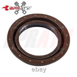 RZR XP 900 XP900 Crank Rod Bushings Bearings Crankshaft Balancer Bushing Kit Set