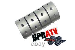 RZR XP 900 XP900 Crank Rod Bushings Bearings Crankshaft Balancer Bushing Kit Set