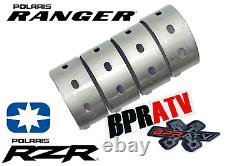 RZR XP 900 XP900 Crank Rod Bushings Bearings Crankshaft Balancer Bushing Kit Set