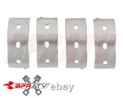RZR XP 900 XP900 Crank Rod Bushings Bearings Crankshaft Balancer Bushing Kit Set