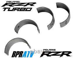 RZR XP 900 XP900 Crank Rod Bushings Bearings Crankshaft Balancer Bushing Kit Set