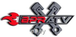 RZR XP 900 XP900 Crank Rod Bushings Bearings Crankshaft Balancer Bushing Kit Set