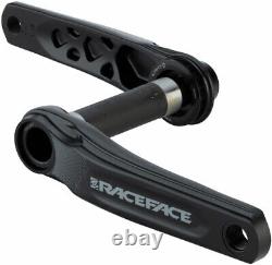 RaceFace Aeffect CINCH Crank Arm Set 165mm, Black