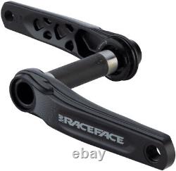 RaceFace Aeffect CINCH Crank Arm Set 170mm Black