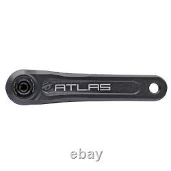 RaceFace Atlas CINCH Crank Arm Set 165mm for 83mm BB Black
