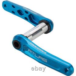 RaceFace Atlas CINCH Crank Arm Set 170mm Blue