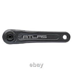 RaceFace Atlas CINCH Crank Arm Set 175mm Black