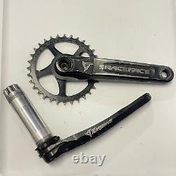 RaceFace Turbine Crank Set 175mm Arms, Direct Mount, CINCH Spindle 32T