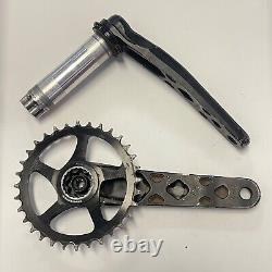 RaceFace Turbine Crank Set 175mm Arms, Direct Mount, CINCH Spindle 32T