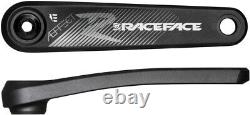 Race Face Aeffect-R eMTB Crank Arm Set 165mm, For Bosch Gen4 Drive System, 705