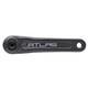 Race Face Atlas Cinch Crank Arm Set 165mm For 83mm Bb Black