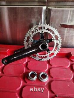 Race Face Cadence Road Crankset WithRings & Bottom Bracket