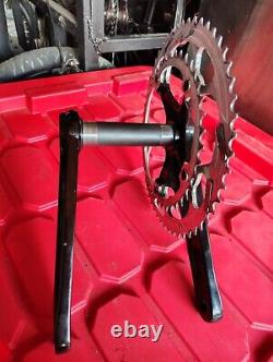 Race Face Cadence Road Crankset WithRings & Bottom Bracket