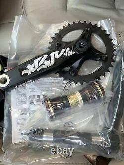 Race Face Chester Complete Crank Set DH 83mm 165mm 36t Chainring