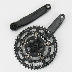 Race Face Next Forged Carbon Alloy Crank Set, 3x9 Speed, 175mm, Square Taper