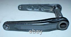 Race Face Single MTB Crankset 175mm ISIS Black Dirt Gravel Downhill USA Shipper