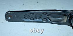 Race Face Single MTB Crankset 175mm ISIS Black Dirt Gravel Downhill USA Shipper