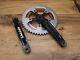 Race Face Double Crankset 1993 Made In Canada Shimano Sgx 10s 50/38 T 180 Mm