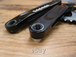 Race Face double crankset 1993 made in Canada Shimano SGX 10s 50/38 T 180 mm