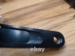 Race Face double crankset 1993 made in Canada Shimano SGX 10s 50/38 T 180 mm