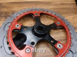 Race Face double crankset 1993 made in Canada Shimano SGX 10s 50/38 T 180 mm