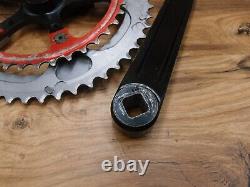 Race Face double crankset 1993 made in Canada Shimano SGX 10s 50/38 T 180 mm