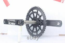 Racework Road Bike Crankset with axis CNC Bicycle Crank Set 50-34T/52-36T 170mm