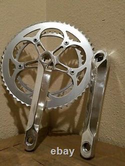 Rare Vintage Samson 236 56/42t Crank Set